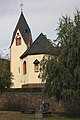 * Nomination Tower and choir of parish church Saint Stephanus in Müden (Mosel). -- Spurzem 15:20, 1 October 2018 (UTC) * Promotion  Support Good quality.--Famberhorst 15:26, 1 October 2018 (UTC)
