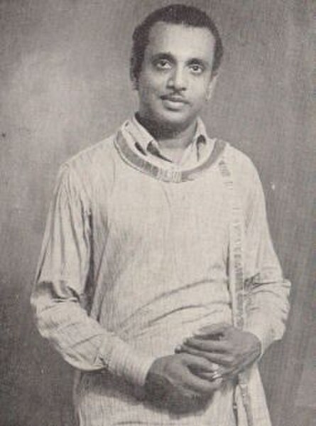 M. K. Radha in the late 1940s
