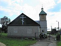 Gereja ortodoks di Maļinova