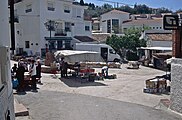 Markt in Alcaucín