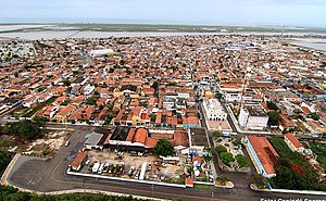 Lista De Municípios Do Rio Grande Do Norte Por População