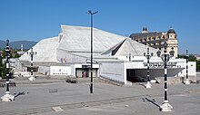 Photographie de l'Opéra et Ballet macédoniens