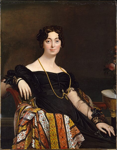File:Madame Jacques-Louis Leblanc (Françoise Poncelle, 1788–1839) MET DT1926.jpg