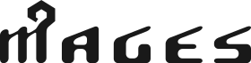 Logotipo da Mages (empresa)