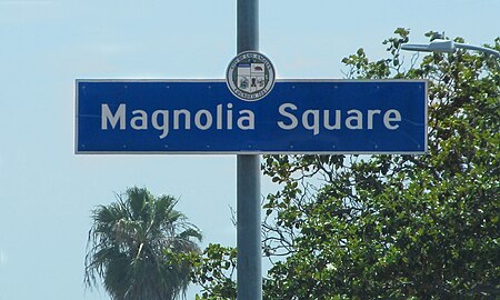 MagnoliaSquare