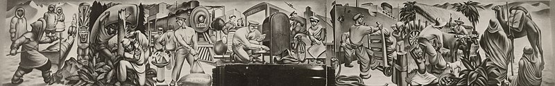 File:Mail Transportation, by Fletcher Martin, 1938 (cropped).jpg