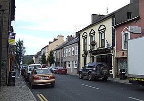 Main Street, Cappoquin, Co. Waterford - geograph.org.uk - 571254.jpg