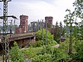 Rheinbrücke bei Mainz