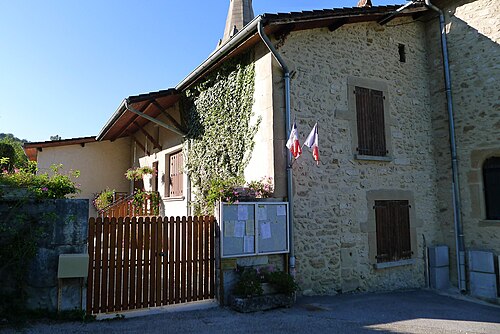 Rideau métallique Saint-Thomas-en-Royans (26190)