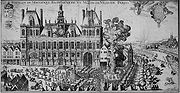 Vignette pour Hôtel de ville de Paris sous la Révolution