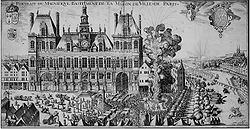 Stadhuis van Parijs