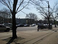 Mallory Square, a small Filipino American neighborhood in the Lincoln Park/West Bergen area of Jersey City's West Side Mallory Square.jpg