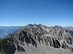 Karwendel: Umgrenzung und Ausdehnung, Gliederung, Geologie