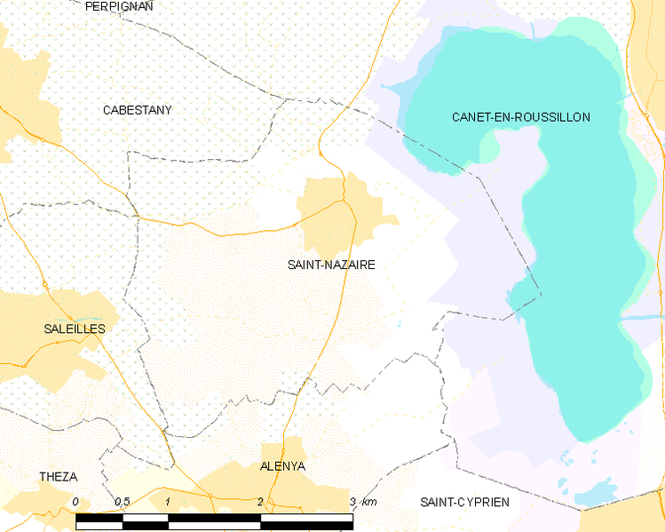 File:Map commune FR insee code 66186.png