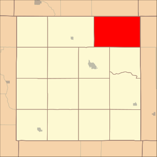 <span class="mw-page-title-main">Noble Township, Valley County, Nebraska</span> Township in Nebraska, United States
