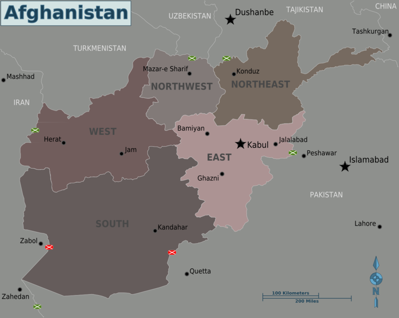 Keep on trucking!: Time to revisit the Ring Road strategy for Afghanistan?  – Foreign Policy