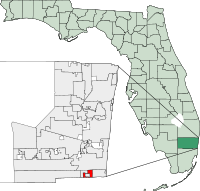 Pembroke Park, Florida