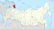 Thumbnail for List of rural localities in Murmansk Oblast