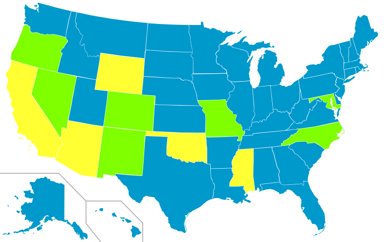 File:Map of US gas chamber usage.svg