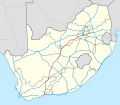 Map of the N12 (South Africa).svg