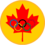 Maple leaf olympic gold medal.png