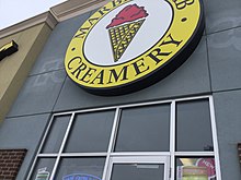 A Marble Slab Creamery in Edmonton, Alberta. MarbleSlabCreameryEdmonton.jpg