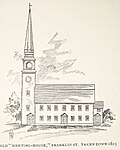 Thumbnail for Old Meeting House (Marblehead)