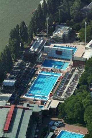 <span class="mw-page-title-main">Alfréd Hajós National Swimming Stadium</span>