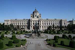 Maria-Theresien-Platz things to do in Wien