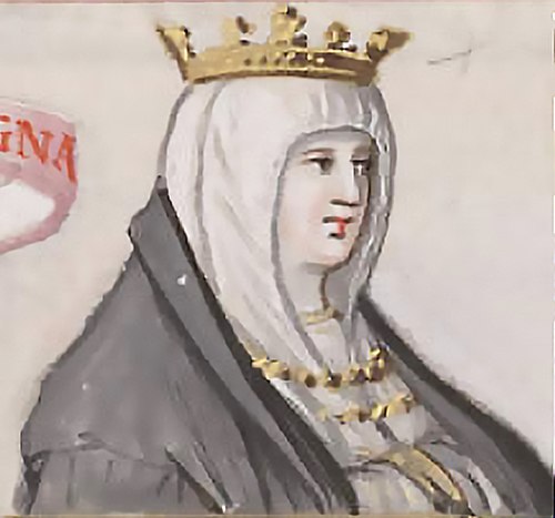 Maria of Portugal, Queen of Castile