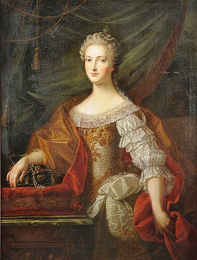 María Ana de Austria (1718-1744)