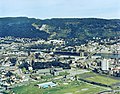 Marienlyst utebad før dagens Drammensbadet