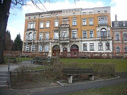 Lutherplatz Markneukirchen