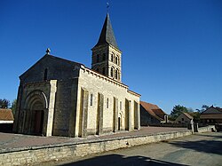 Mars-sur-Allier ê kéng-sek