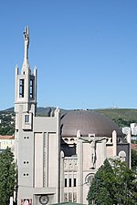 Vignette pour Église Saint-Louis de Marseille