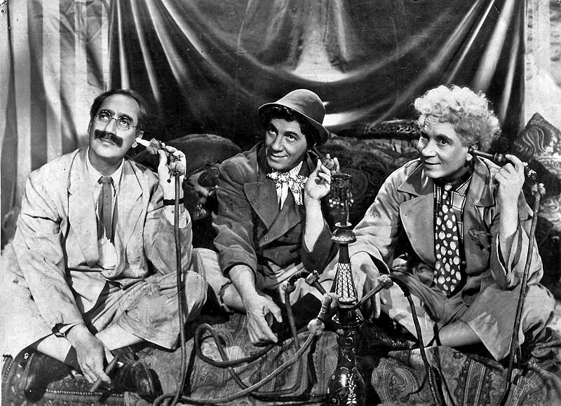 File:Marx Brothers 1946.jpg