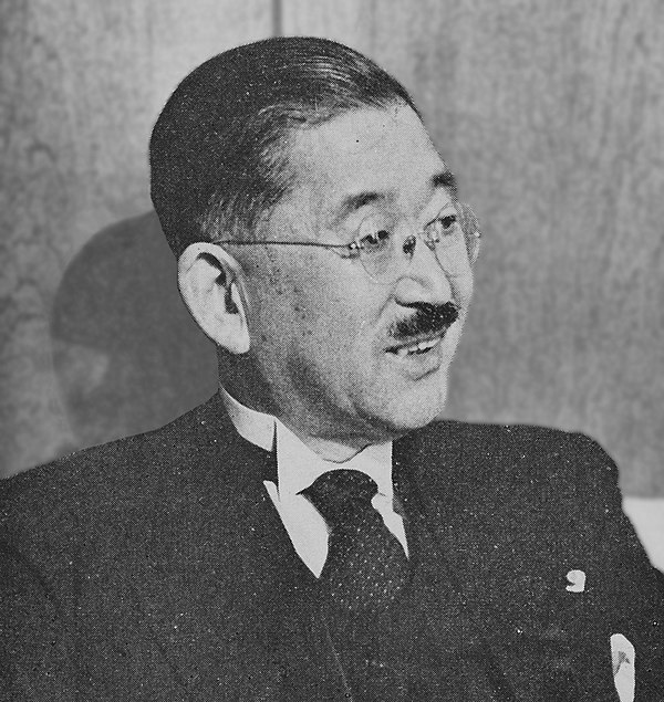 The third director of the RIKEN Institute Masatoshi Okochi submitted a report on "Possibility of Uranium Bomb Manufacturing" in May 1941.