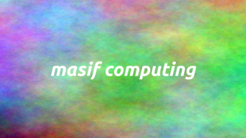 Masif computing