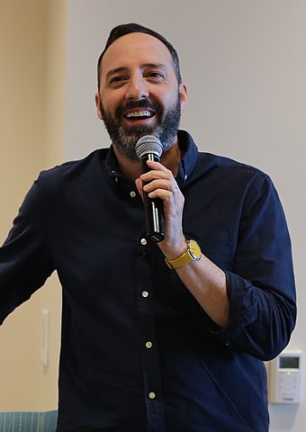 Hale speaking at Pepperdine University in 2019