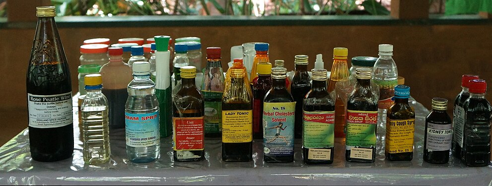 Matale herbal & Spice Garden Sri Lanka