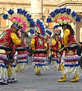 Vignette pour Matachines