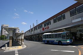 Imagem ilustrativa do artigo Matsue Station