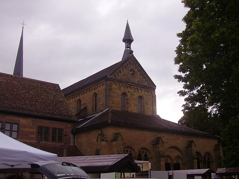 File:Maulbronn Kloster Kirche 03.jpg