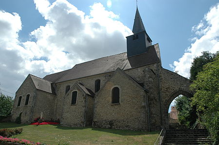 Maurepas eglise