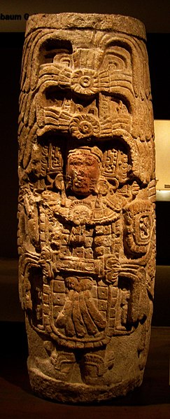 File:Mayan stela from Mexico2005.jpg