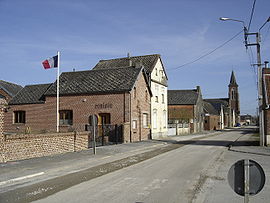 Кметството в Mazinghien
