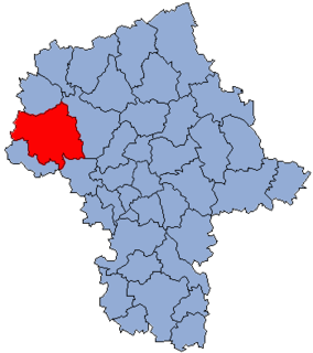 Płock County County in Masovian, Poland