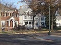 Homes in the McKennan Historical District in Sioux Falls