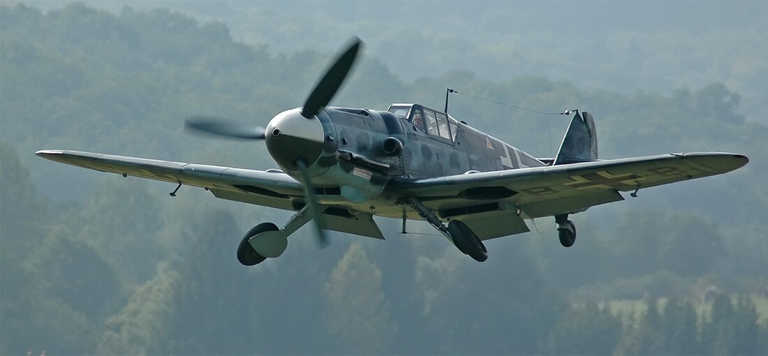 Messerschmitt Bf 109