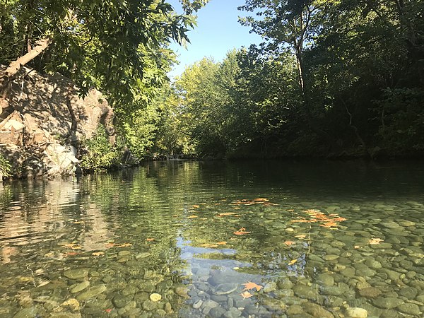 Mount Ida National Park